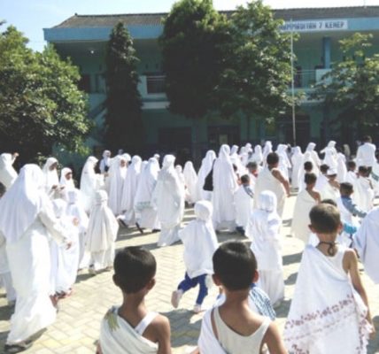 tumbuhkan obsesi berhaji