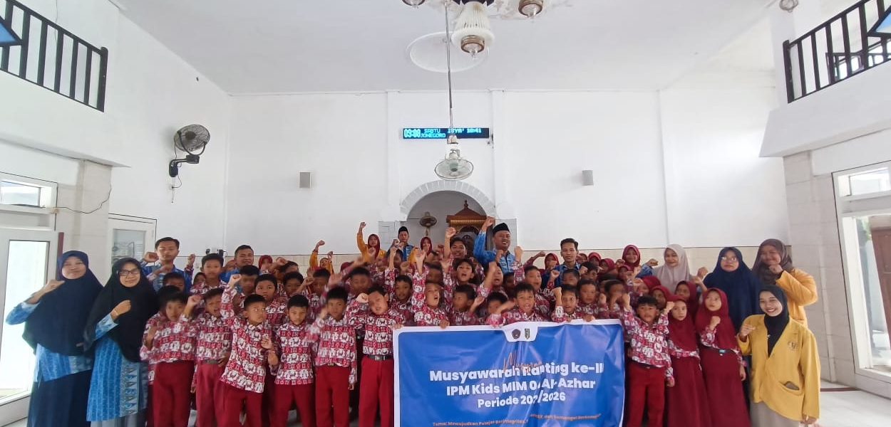 Musyran IPM Kids MIM 04 Al-Azhar