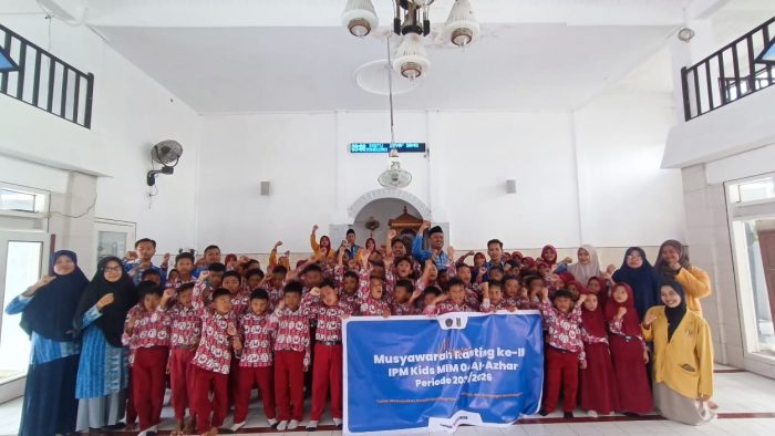 Musyran IPM Kids MIM 04 Al-Azhar