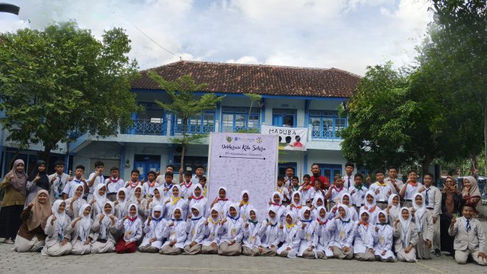 Fortasi MTs Muhammadiyah I Banjaranyar