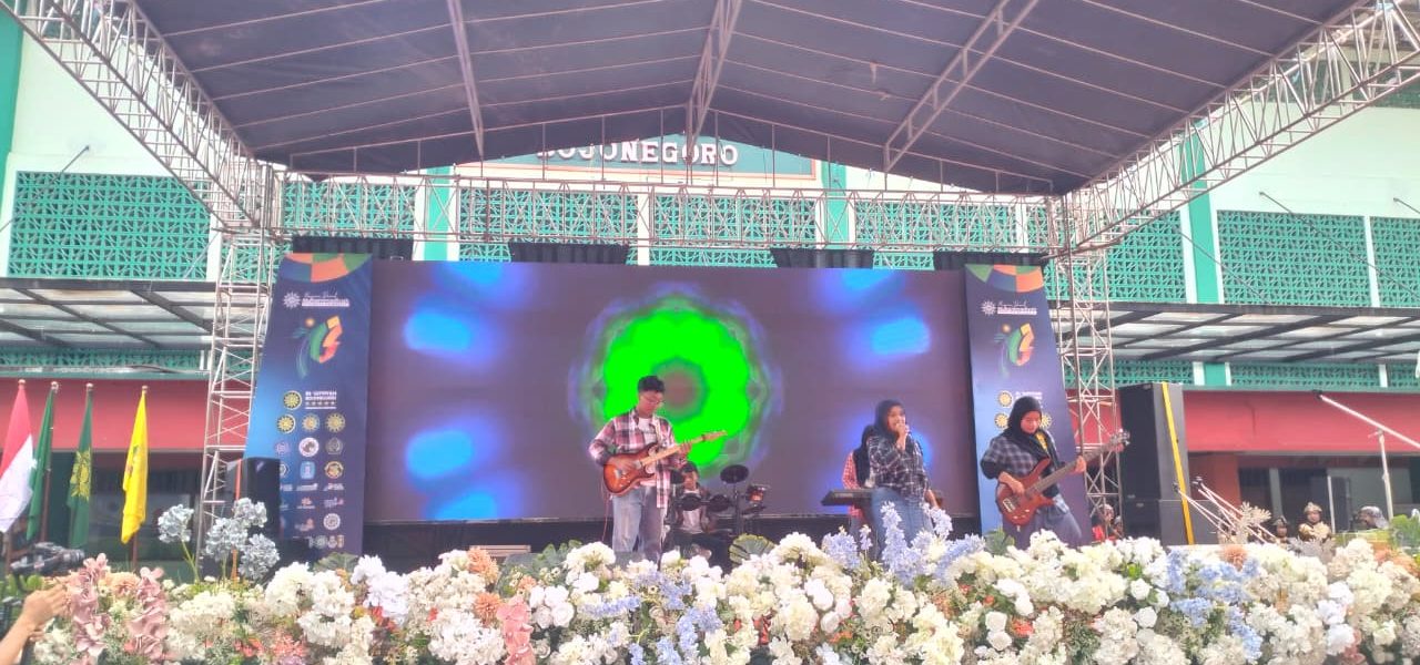 Muse Band, SMP Muhammadiyah 9 Bojonegoro