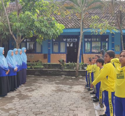 Classmeeting MI Muhammadiyah 21 Kapas
