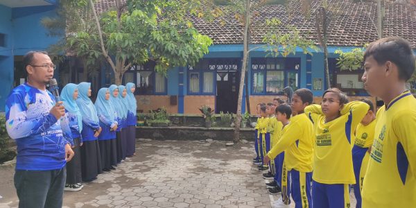 Classmeeting MI Muhammadiyah 21 Kapas