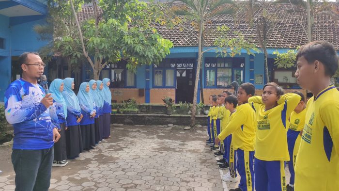 Classmeeting MI Muhammadiyah 21 Kapas