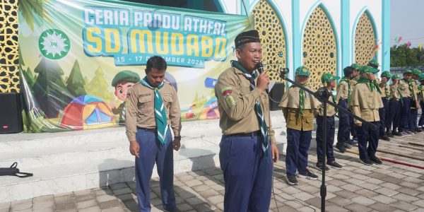 Ceria Pandu Atfal SD Muhammadiyah 2 Bojonegoro