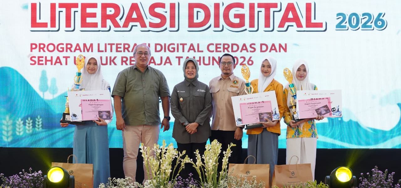 Festival Literasi Digital 2026