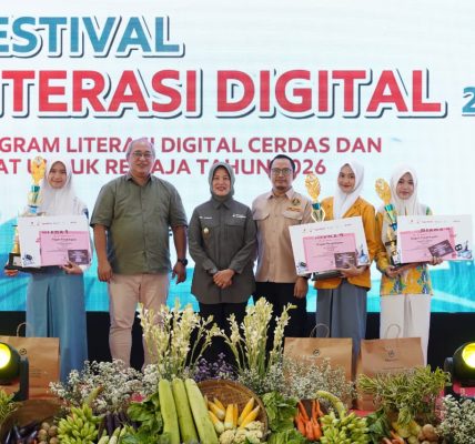 Festival Literasi Digital 2026
