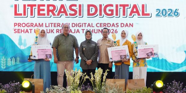 Festival Literasi Digital 2026