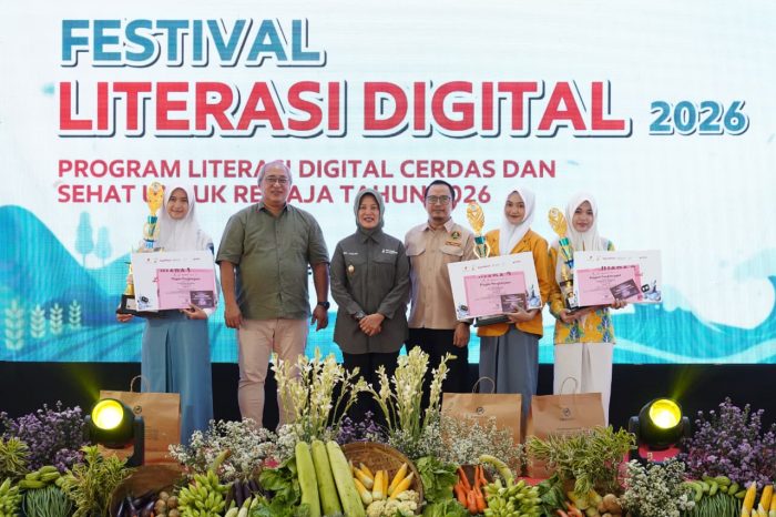 Festival Literasi Digital 2026