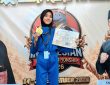Rekka Hikaru, Atlet Tapak Suci Nasional dari Bojonegoro