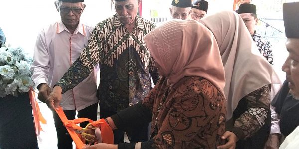 Peresmian Kantor Lazismu Bojonegoro
