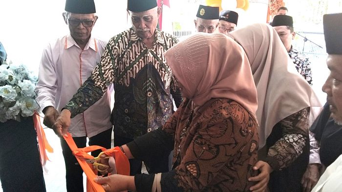 Peresmian Kantor Lazismu Bojonegoro