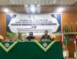 Pemberian tali asih kepada guru purna tugas SMA Muhammadiyah 1 Bojonegoro
