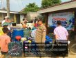 Penyaluran air bersih di Kedewan