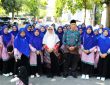 Peserta Musywil Nasyiatul 'Aisyiyah berpamitan ke PDM dan PDA Bojonegoro
