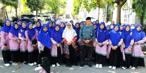 Peserta Musywil Nasyiatul 'Aisyiyah berpamitan ke PDM dan PDA Bojonegoro