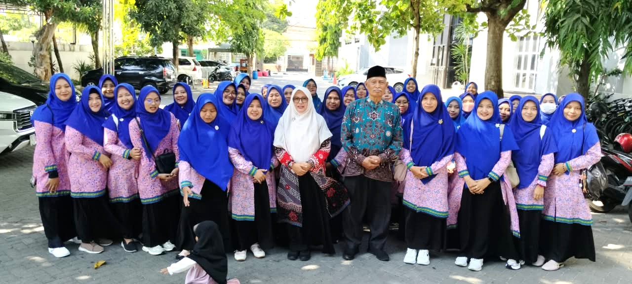Peserta Musywil Nasyiatul 'Aisyiyah berpamitan ke PDM dan PDA Bojonegoro