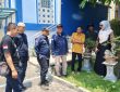 Survei titik sumur bor di Masjid Al-Muawanah Baureno
